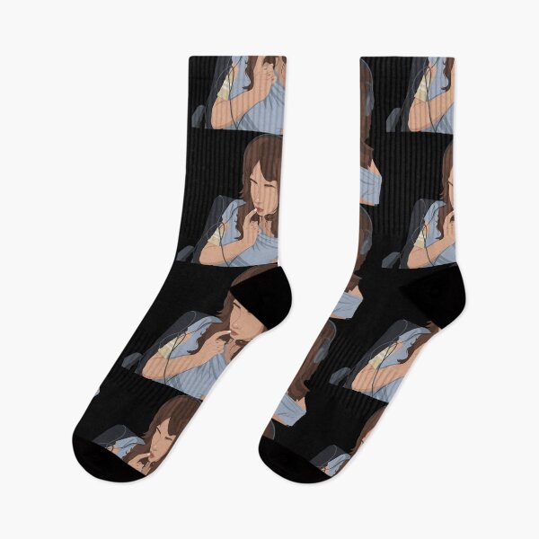 Aperçu de l'œuvre Illustration sans contours Clairo créée et vendue par dsxclothing.