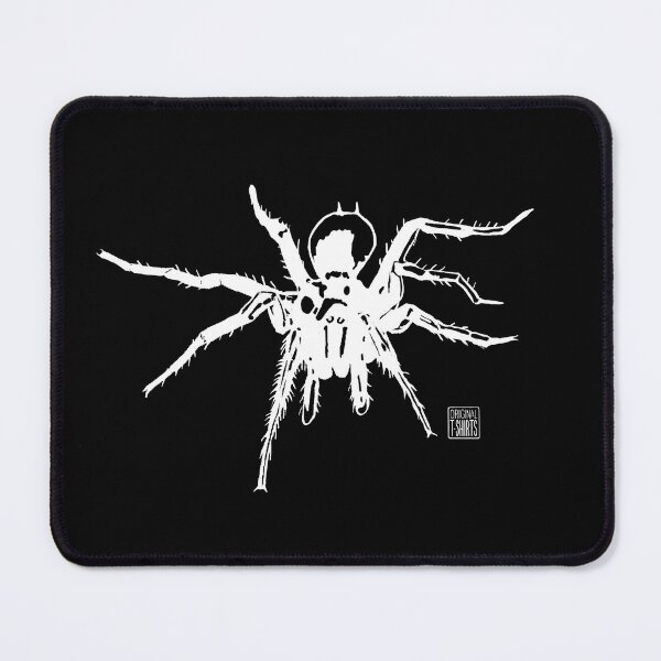 Item preview, WHITE SPIDER designed and sold by ORIGINAL T-SHIRTS.