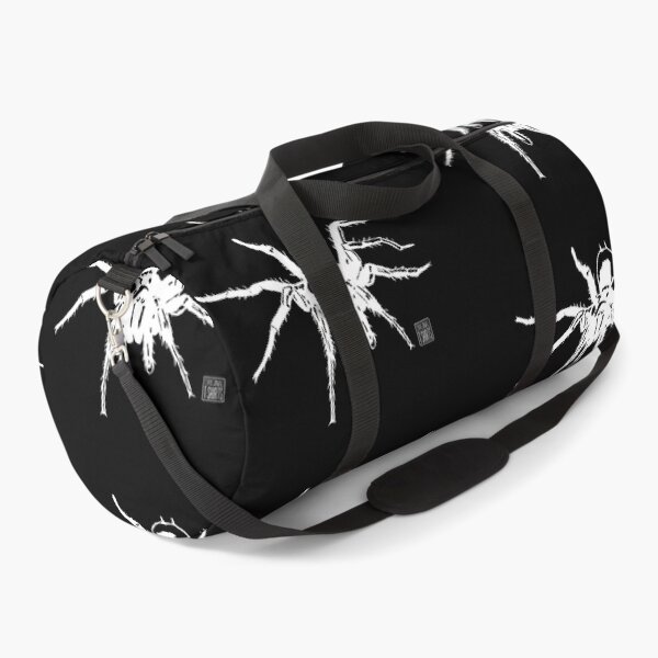 Item preview, WHITE SPIDER designed and sold by ORIGINAL T-SHIRTS.