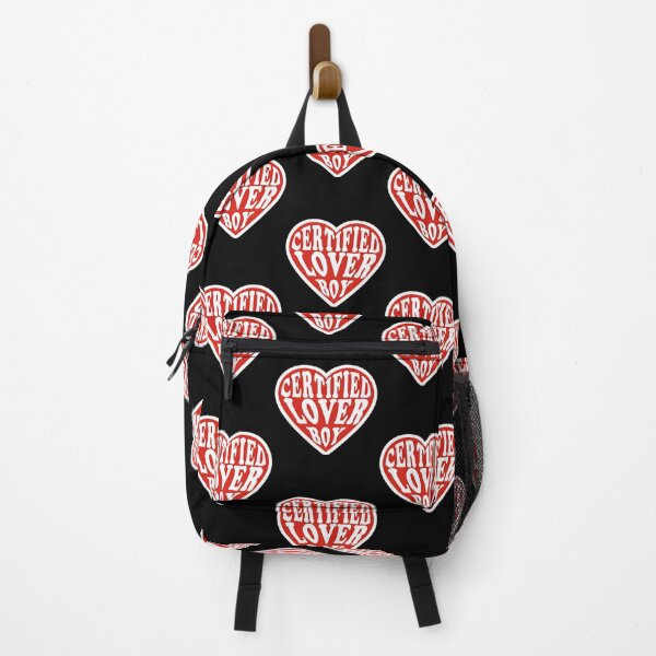 Item preview, Certified Lover Boy Inspired Design with Modern Typography and Heart Elements designed and sold by OBE5.