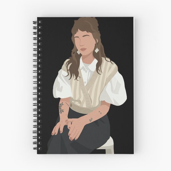 Artikelvorschau, Clairo Linienlose Illustration entworfen und verkauft von dsxclothing.