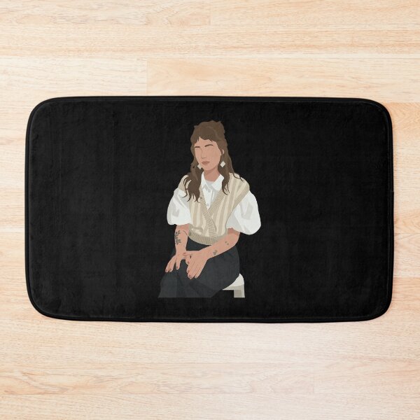 Item preview, Clairo Lineless Illustration designed and sold by dsxclothing.