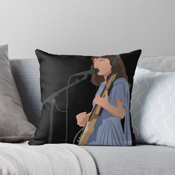 Item preview, Clairo Lineless Illustration designed and sold by dsxclothing.