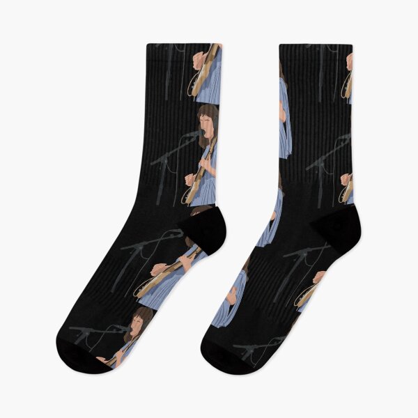 Aperçu de l'œuvre Illustration sans contours Clairo créée et vendue par dsxclothing.