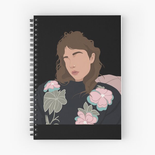Artikelvorschau, Clairo Linienlose Illustration entworfen und verkauft von dsxclothing.
