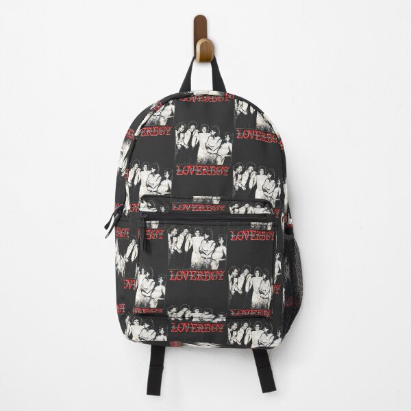 Item preview, Loverboy Romantic Design with Bold Typography and Heart Elements designed and sold by OBE5.