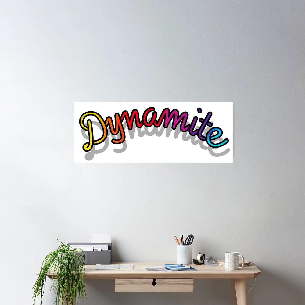 Dynamite magazine