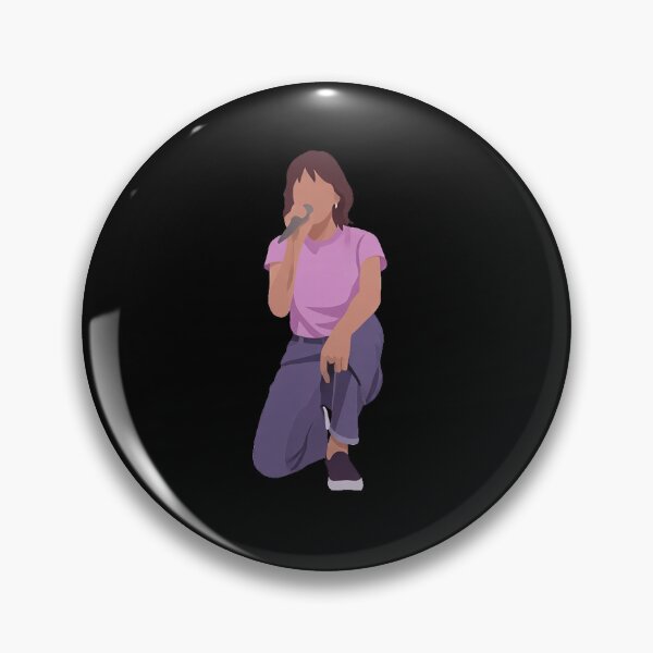 Item preview, Clairo Lineless Illustration designed and sold by dsxclothing.