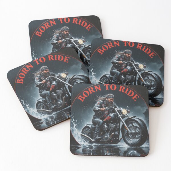 Item preview, Born to Ride designed and sold by Jurand  Creations.