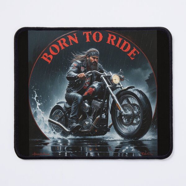 Item preview, Born to Ride designed and sold by Jurand  Creations.