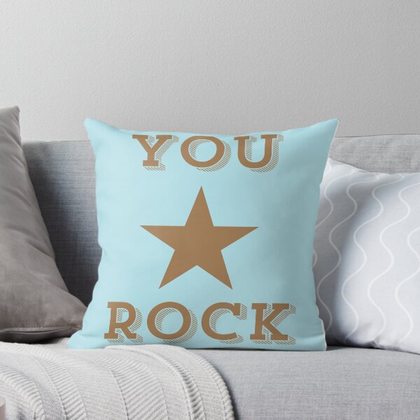 Item preview, Congrats You Rock Gold Star Card Congratulations Achievement designed and sold by HYPNK.