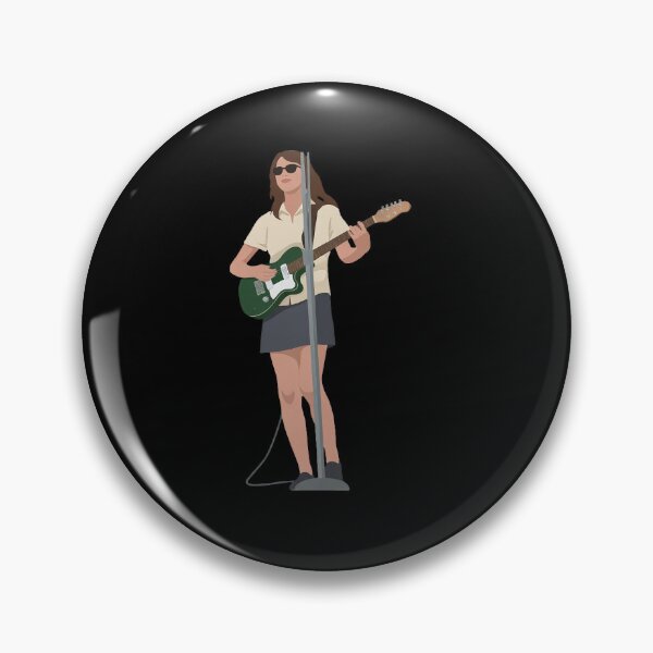 Item preview, Clairo Lineless Illustration designed and sold by dsxclothing.
