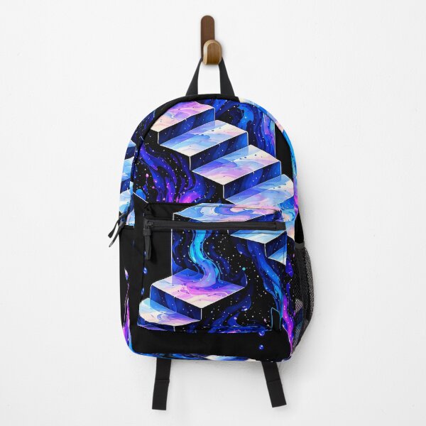 Item preview, Infinite Galaxy Stairs designed and sold by Kaizen-works.