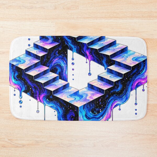 Item preview, Infinite Galaxy Stairs designed and sold by Kaizen-works.