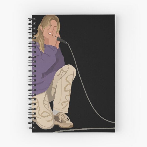 Item preview, Clairo Lineless Illustration designed and sold by dsxclothing.
