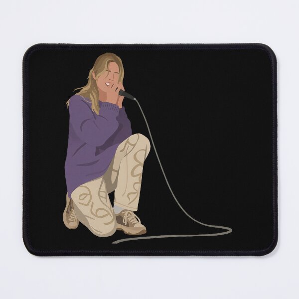 Artikelvorschau, Clairo Linienlose Illustration entworfen und verkauft von dsxclothing.