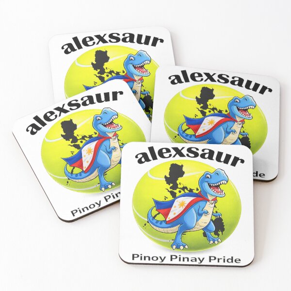 Item preview, Alexsaur Pinoy Tennis Pride designed and sold by simplehcity.