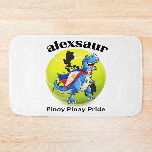 Item preview, Alexsaur Pinoy Tennis Pride designed and sold by simplehcity.