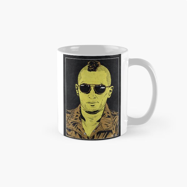 Aperçu de l'œuvre TRAVIS BICKLE - Chauffeur de taxi (Bichrome) créée et vendue par FamousWeirdosRB.