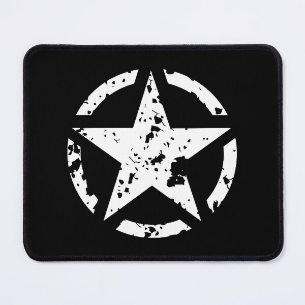 Item preview, Vintage WWII Star Emblem Design with Patriotic Appeal designed and sold by Nitey.