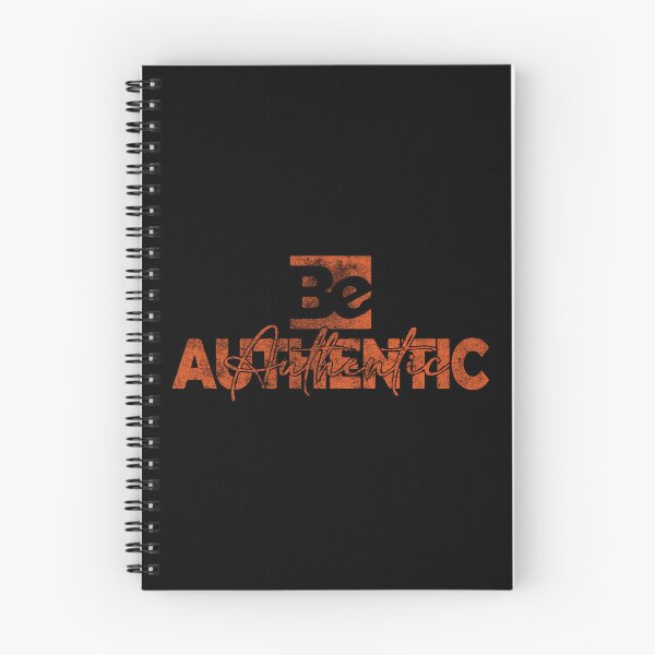 Item preview, Be Authentic | Self Expression Quote T-Shirt designed and sold by typoinspired.