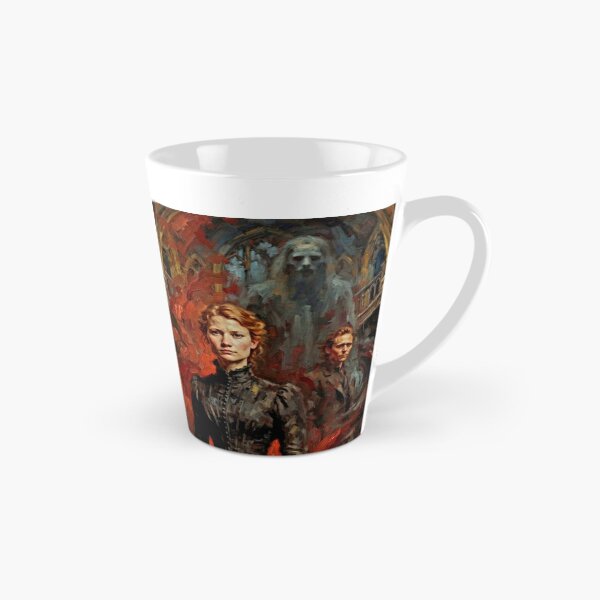 Artikelvorschau, Crimson Peak Gothic Horror Fine Art Tribute entworfen und verkauft von Art's Diner.