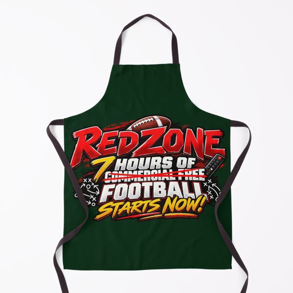 Item preview, Redzone Football Sunday Starts Now designed and sold by RockyMemes.