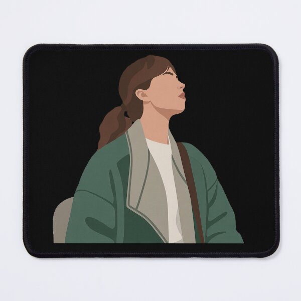 Item preview, Clairo Lineless Illustration designed and sold by dsxclothing.