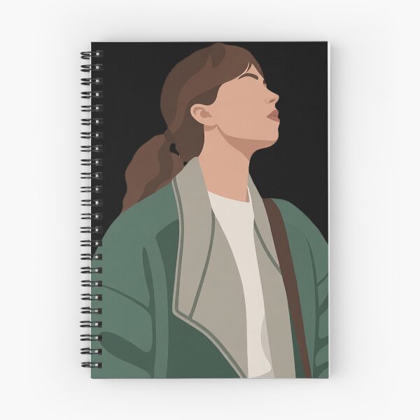 Item preview, Clairo Lineless Illustration designed and sold by dsxclothing.