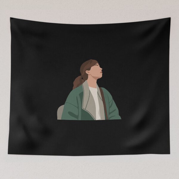 Item preview, Clairo Lineless Illustration designed and sold by dsxclothing.