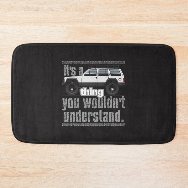 Item preview, Minimalist XJ White Design for Modern Style Enthusiasts designed and sold by Nitey.