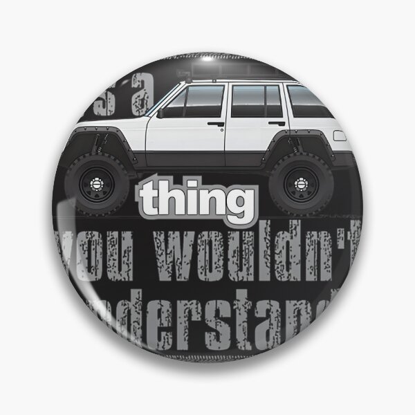 Item preview, Minimalist XJ White Design for Modern Style Enthusiasts designed and sold by Nitey.