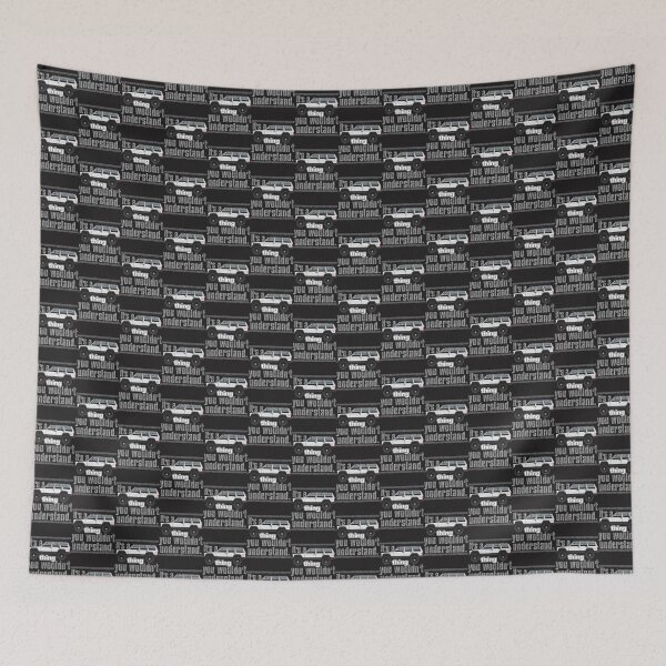 Item preview, Minimalist XJ White Design for Modern Style Enthusiasts designed and sold by Nitey.