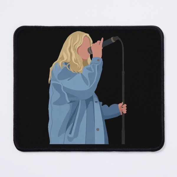 Item preview, Clairo Lineless Illustration designed and sold by dsxclothing.