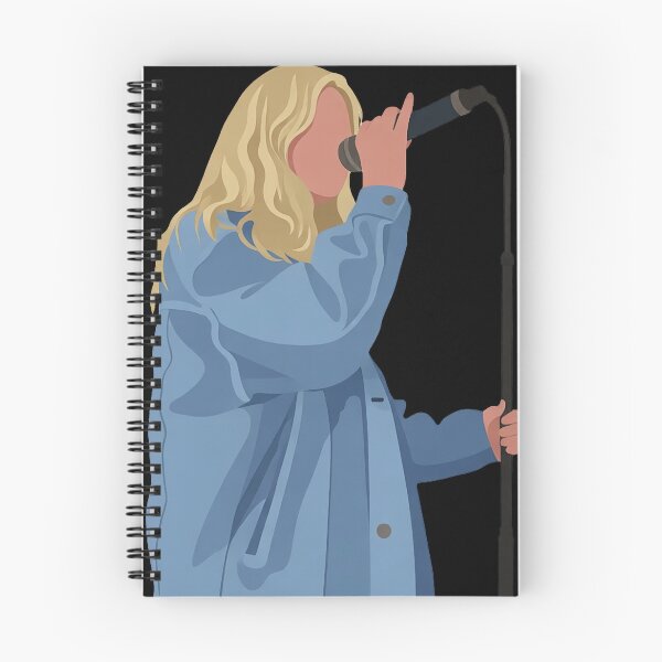 Artikelvorschau, Clairo Linienlose Illustration entworfen und verkauft von dsxclothing.