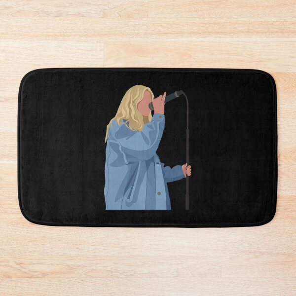 Item preview, Clairo Lineless Illustration designed and sold by dsxclothing.