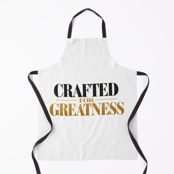 Item preview, Crafted For Greatness designed and sold by bolaAura.