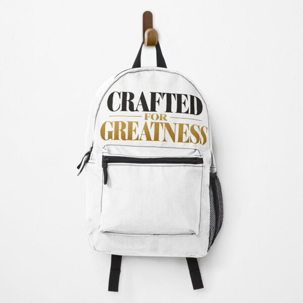 Item preview, Crafted For Greatness designed and sold by bolaAura.