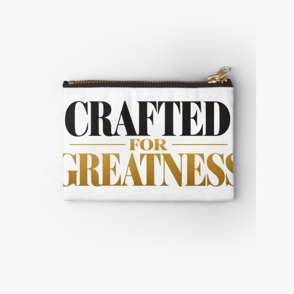 Item preview, Crafted For Greatness designed and sold by bolaAura.
