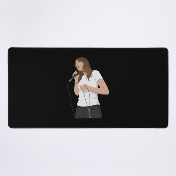 Item preview, Clairo Lineless Illustration designed and sold by dsxclothing.