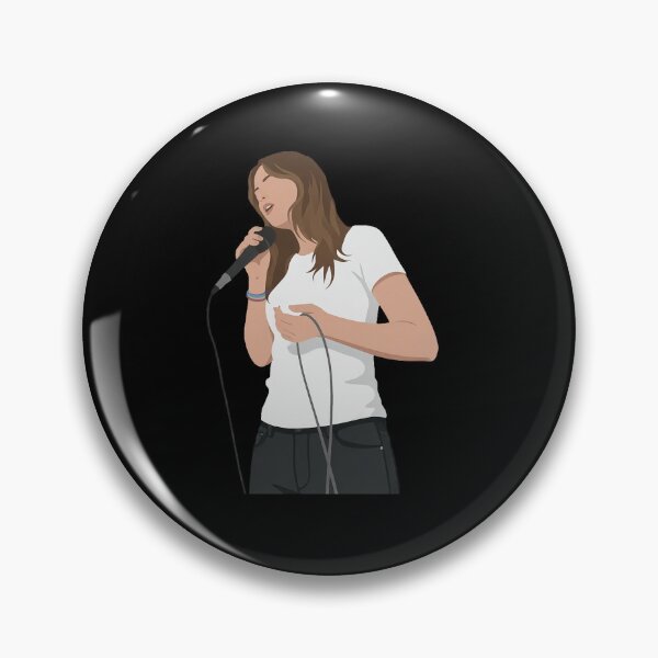 Item preview, Clairo Lineless Illustration designed and sold by dsxclothing.