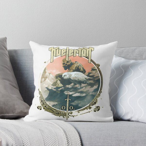 Item preview, Kvelertak Music Band Inspired Design for Rock and Metal Fans designed and sold by MrBouba.