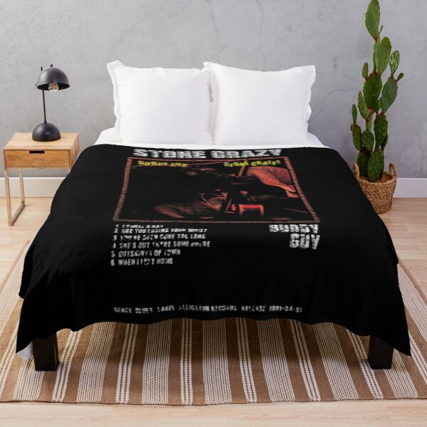 Item preview, Buddy Guy designed and sold by dwshopfan.