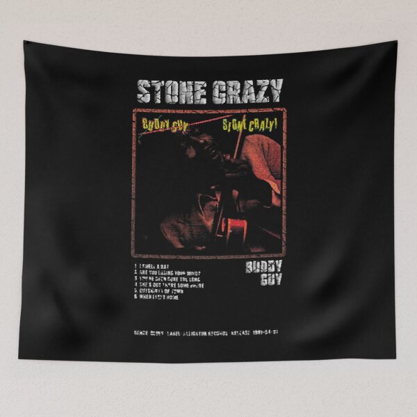 Item preview, Buddy Guy designed and sold by dwshopfan.