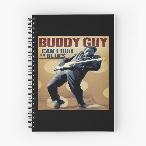 Item preview, Buddy Guy designed and sold by dwshopfan.