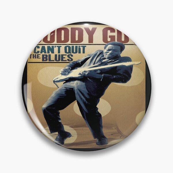 Item preview, Buddy Guy designed and sold by dwshopfan.