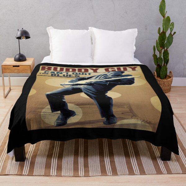 Item preview, Buddy Guy designed and sold by dwshopfan.
