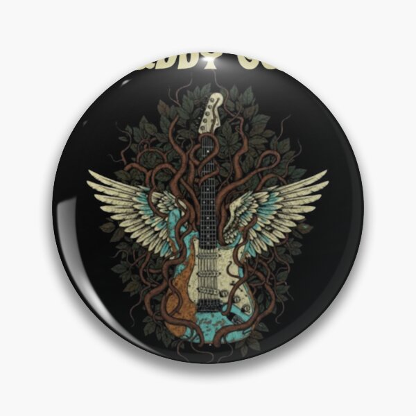 Item preview, Buddy Guy designed and sold by dwshopfan.