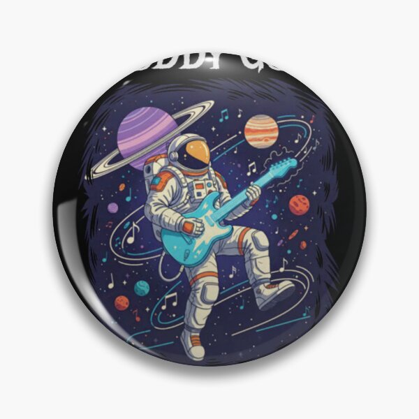 Item preview, Buddy Guy designed and sold by dwshopfan.