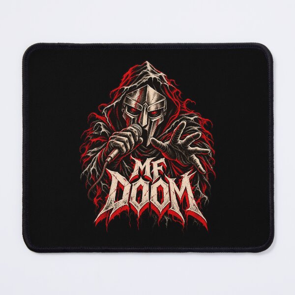 Item preview, MF DOOM Metal Mask designed and sold by Pandaburba.